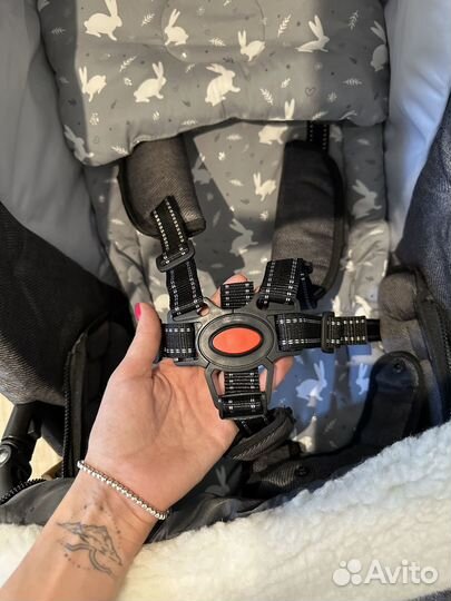 Санки nika joy every day