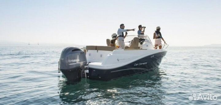 Лодочный мотор yamaha F150detx