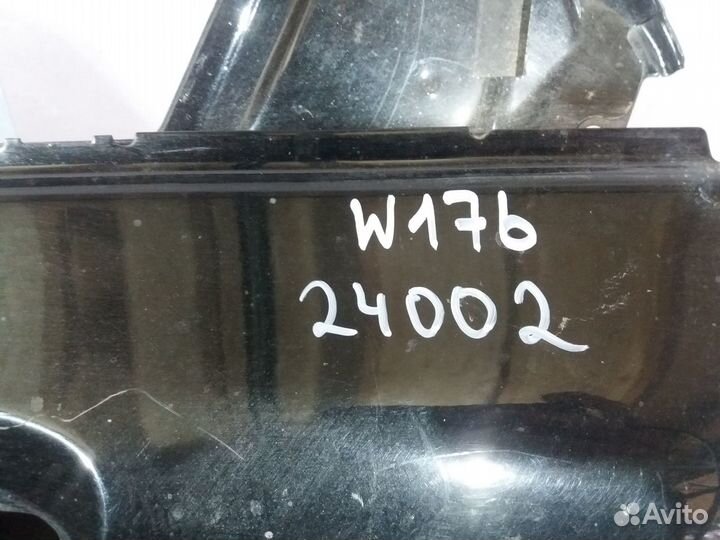 Mercedes W176 Дверь Задняя левая 24002