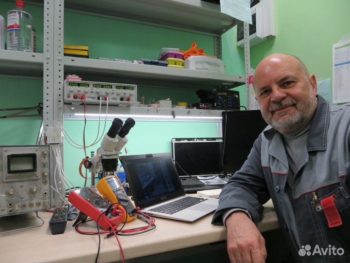 Профессиональный ремонт телевизоров