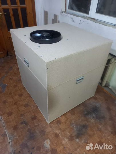Шумбокс для asic s19 s17 t2t l7