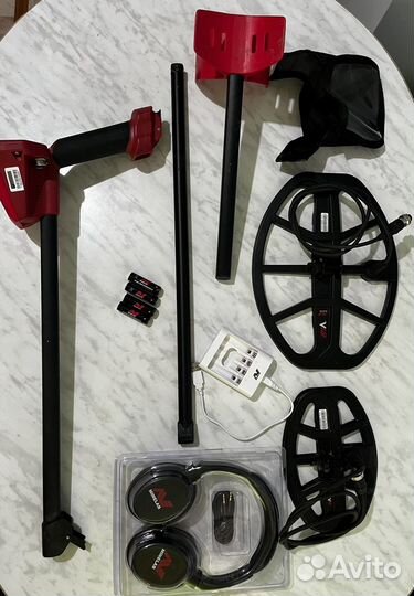 Металлоискатель minelab vanquish 540 pro pack