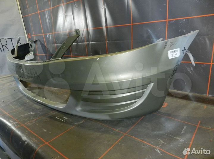 Бампер передний - Renault Logan 1 (2009-15гг)