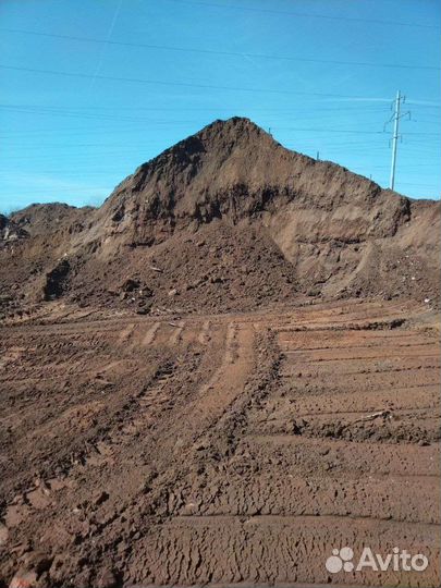 Грунт. Суглинок. Глина. Плодородный грунт