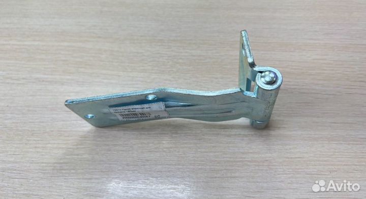 Петля воротная для прицепа 180мм