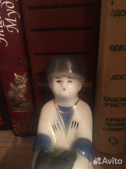 Мальчик на Козероге