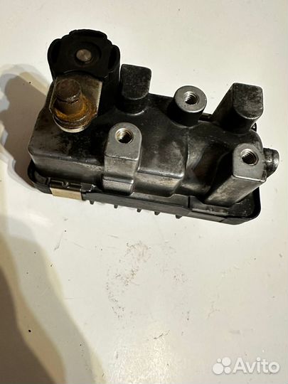 Cервопривод, актуатор турбины Mercedes OM642