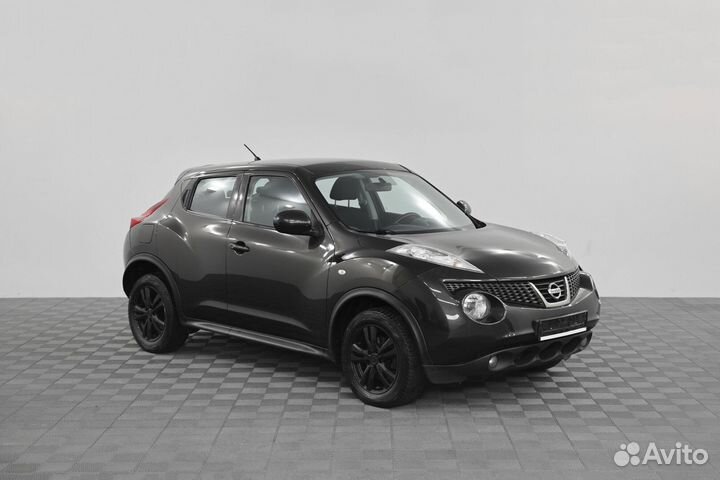 Nissan Juke 1.6 CVT, 2011, 137 000 км