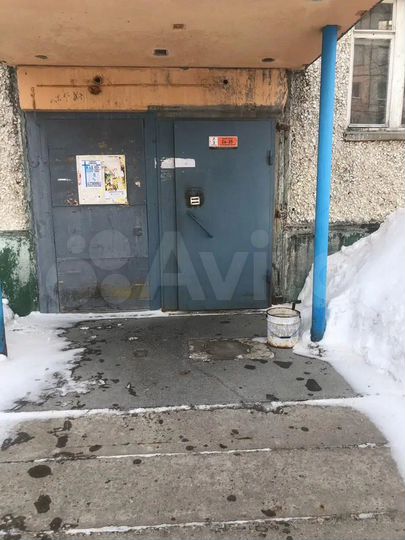 4-к. квартира, 76,7 м², 1/5 эт.