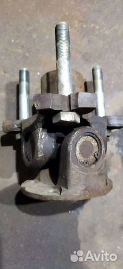 Промвал на ниву 21213