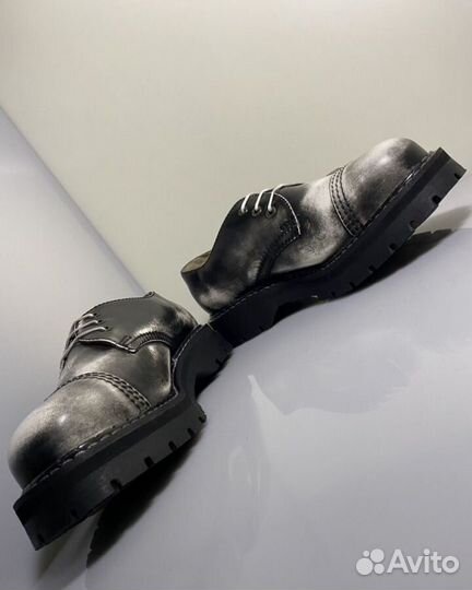 Ботинки Camelot (Steel, Grinders, Dr martens)