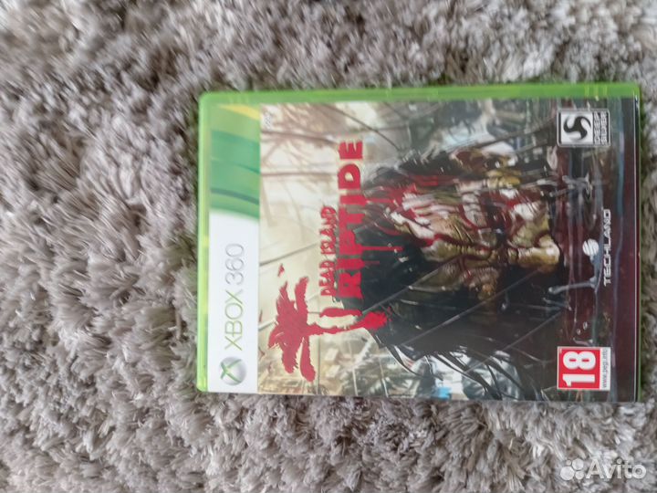 Диски для xbox 360