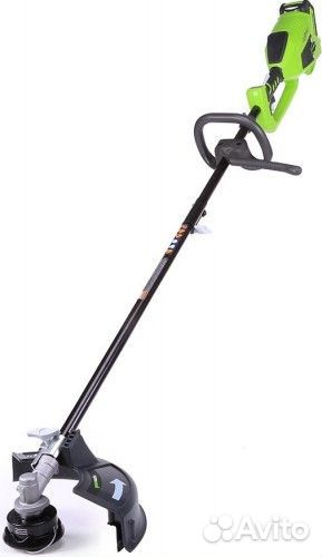 Электротриммер аккум. grenworks G24LT25K2