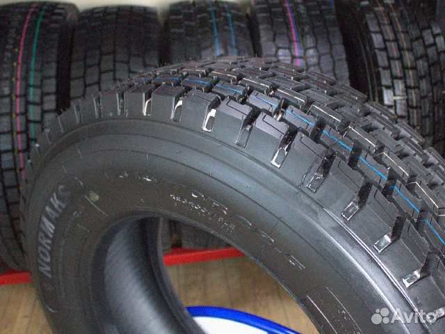 315/70R22.5 normaks ND202