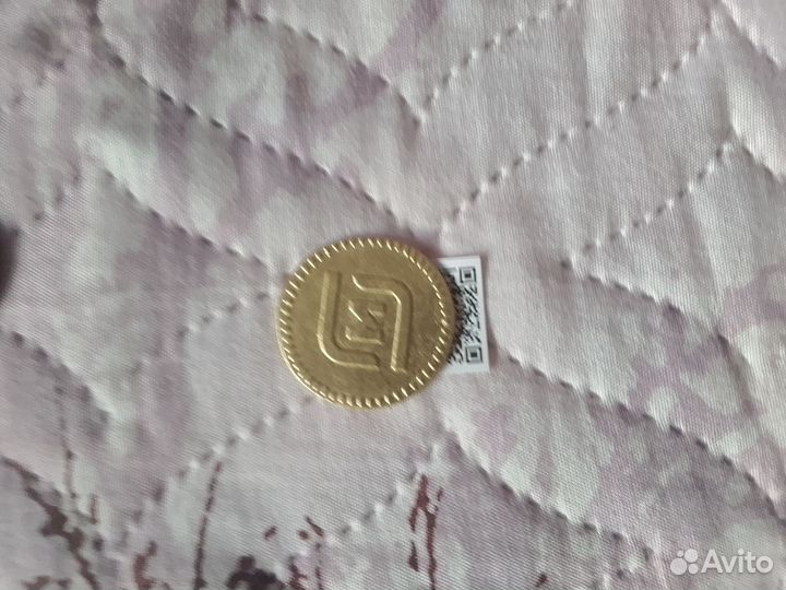 Редкая магнета Магнит + qr - код с призом