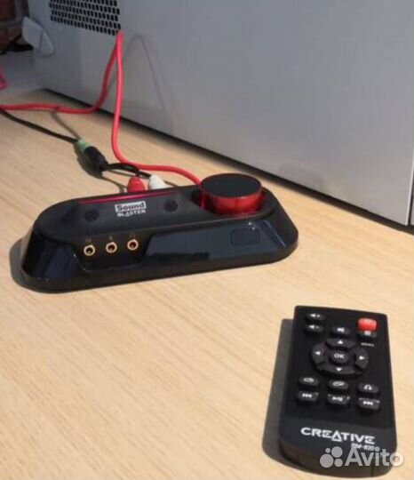 Sound blaster omni 5.1