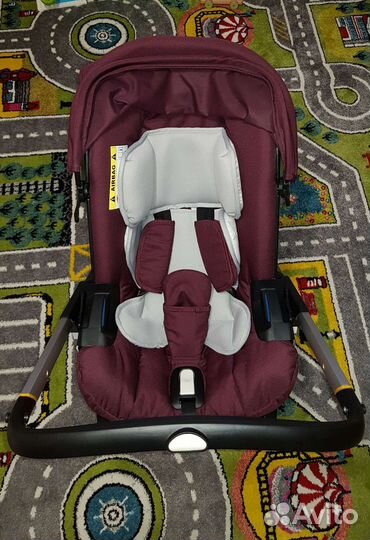 Коляска автолюлька 4 в 1 foofoo