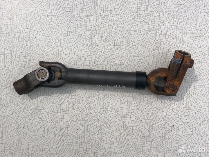 Карданчик рулевого вала киа рио 4