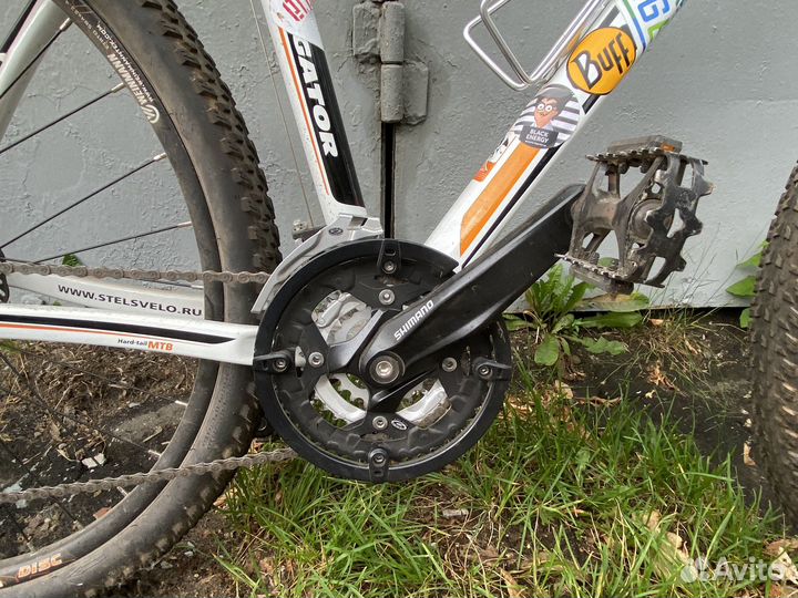 Велосипед Stels Navigator 770 Disc 27.5 (2014)