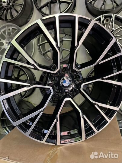 R21 5x120 809 стиль BMW X5 F15 / X6 F16 Новые