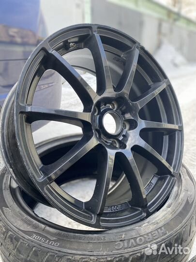 Диски A-Tech schneider r18 5/114,3