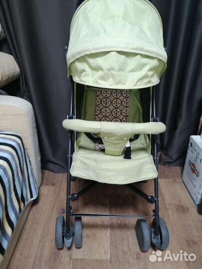 Прогулочная коляска трость