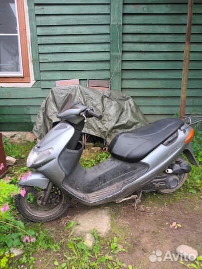 Suzuki adress 110
