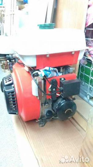 Двигатель мотоблока Агро умз-341
