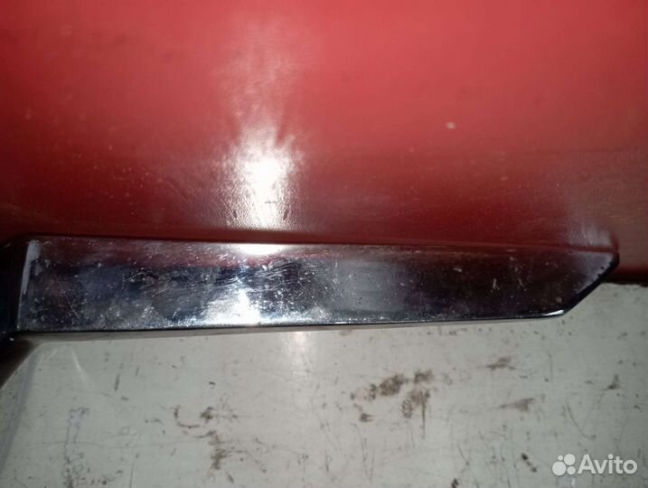 Накладка крышки багажника 21 волга