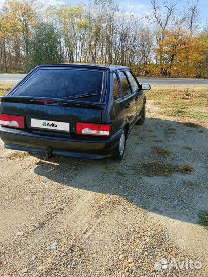 ВАЗ 2114 Samara 1.5 МТ, 2004, 145 000 км