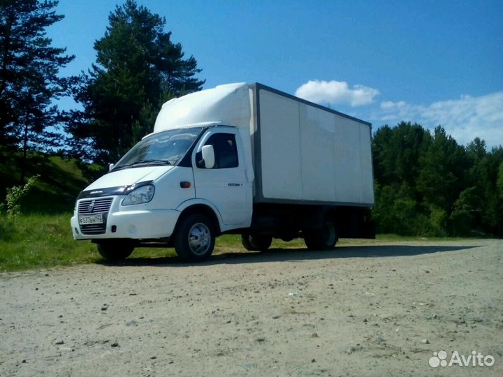 Грузоперевозки по Чебоксарам и Чувашии