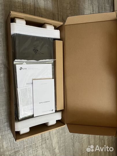 Коммутатор TP-link JetStream управляемый tl-sg3428