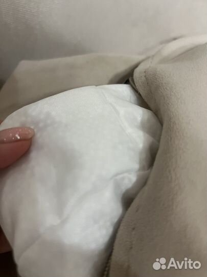 Пуфик мешок