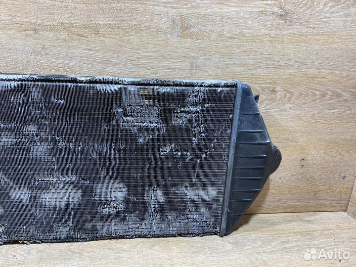 Интеркулер Peugeot 806 128285