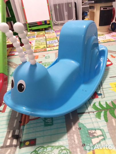 Детская качалка