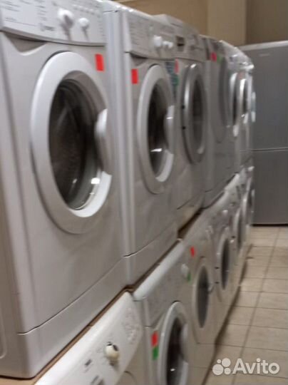 Стиральная машина бу с доставкой