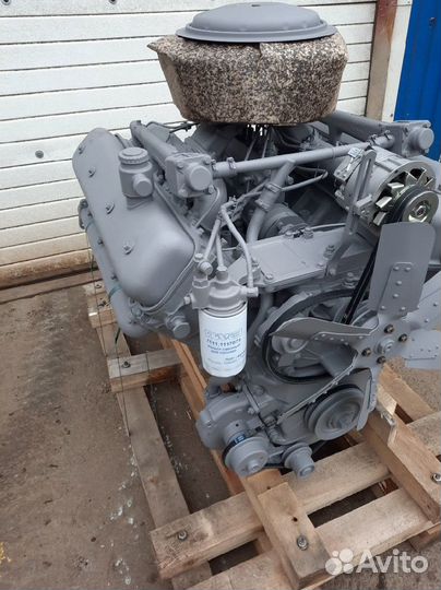Двигатель ямз-238 вм на мтлб