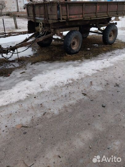 Трактор ЮМЗ 6Л, 1980