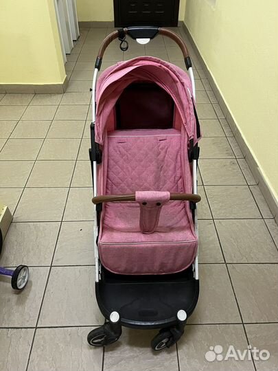 Коляска yoya plus 3