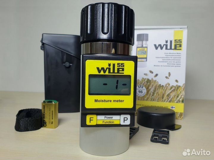 Влагомер зерна Wile 55 в наличии в Сургуте