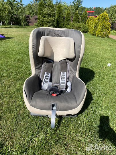 Детское автокресло britax