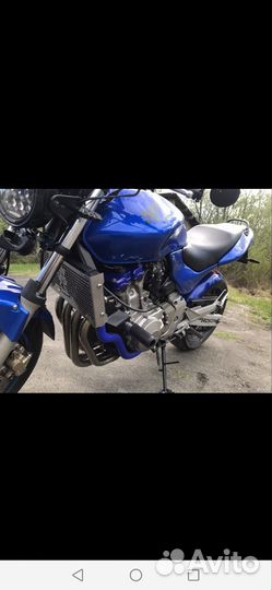 Honda cb 600 Hornet
