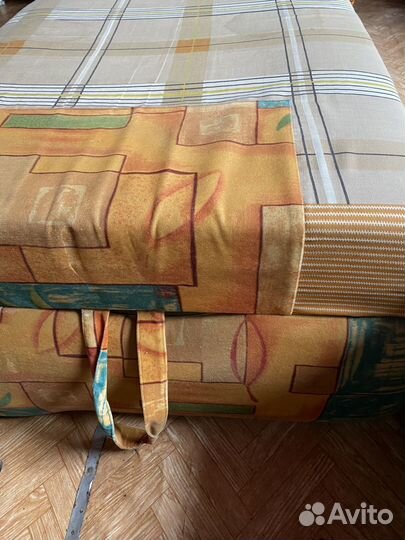 Угловая софа