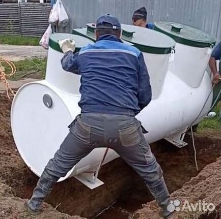 Септик Евролос эко