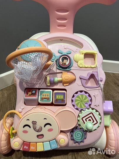 Ходунки каталка