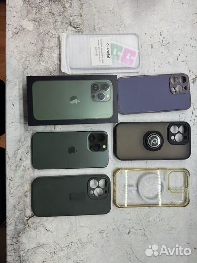 iPhone 13 Pro, 256 ГБ