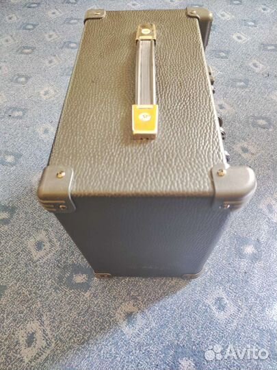 Гитарный комбоусилитель Peavy Transtube Rage 158