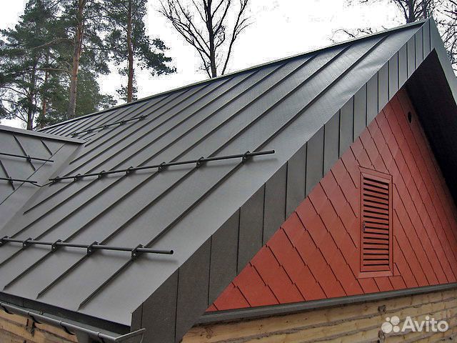 Фальцевая кровля от лучших заводов