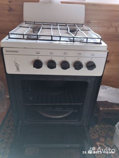 Газовая плита бу