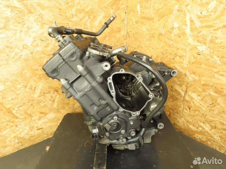 Контрактный двигатель Yamaha YZF-R1 07-08 N516E